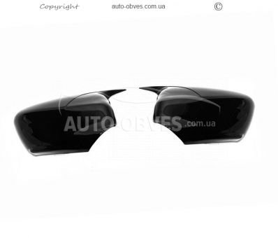Накладки на зеркала Peugeot 301 - тип: 2 шт фото 1