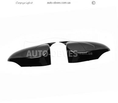 Covers for mirrors Toyota Avensis 2008-2018 - type: 2 pcs tr style фото 1