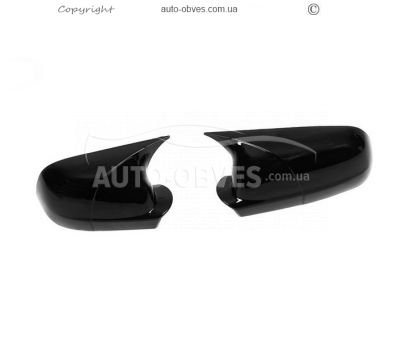 Covers for mirrors Volkswagen Bora 2001-2005 - type: 2 pcs tr style фото 2