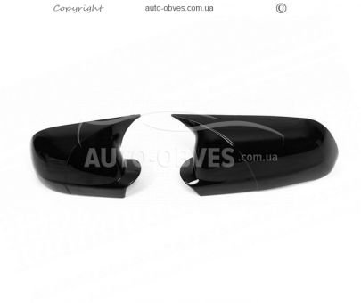 Covers for mirrors Volkswagen Bora 2001-2005 - type: 2 pcs tr style фото 0