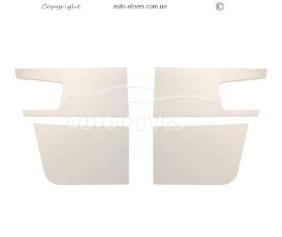 Covers on the Renault C - truck bumper фото 0
