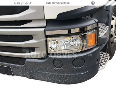 Covers for Scania P, G headlights фото 1