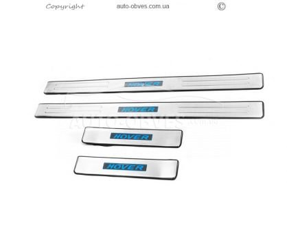 GreatWall Haval, Hover H3 2010... - type: led 4 pcs фото 0