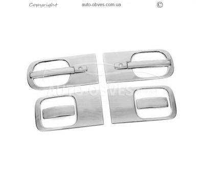 Covers for Hyundai H1 door handles фото 1
