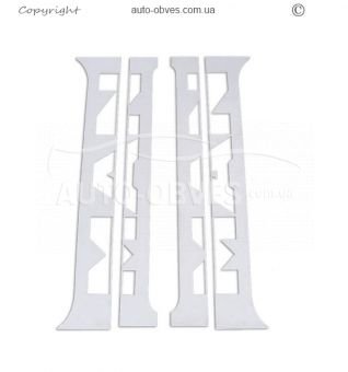 Covers for door pillars MAN variant 9 фото 0