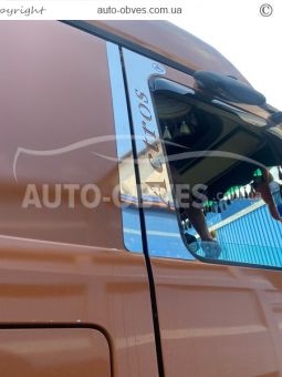 Door pillar trims Mercedes Actros MP3 фото 0
