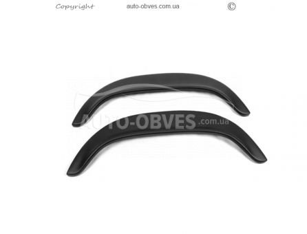 Covers for rear arches Peugeot Boxer 2006-2014-... - type: 2 pcs фото 1