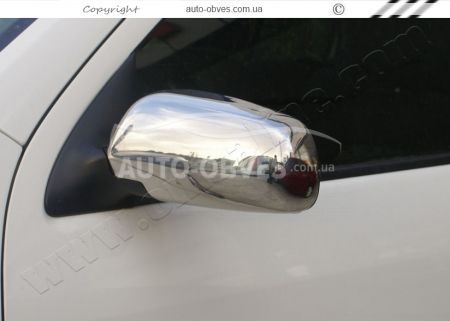 Covers for mirrors Skoda Octavia Tour фото 3