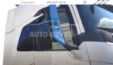 Mirror covers Volvo FH euro 6 фото 4