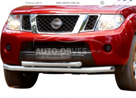 Dual arc Nissan Pathfinder фото 0