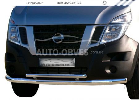 Двойная дуга Nissan NV400 2010-... фото 0