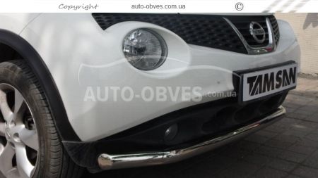 Одинарная дуга Nissan Juke 2014-2019 фото 3