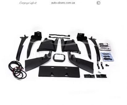 Nissan Armada body kits - type: 2010-2020 nismo фото 4