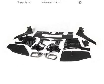 Nissan Armada body kits - type: 2021-2023 фото 5