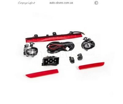 Nissan Armada body kits - type: 2021-2023 фото 4