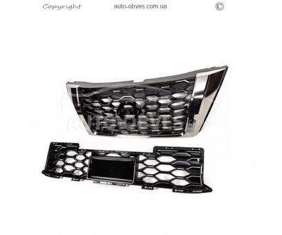 Nissan Armada body kits - type: 2021-2023 фото 10