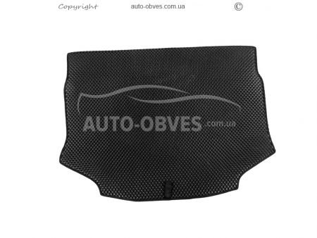 Trunk mat Nissan Leaf 2017-... - type: eva фото 1