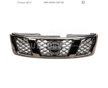 Комплект обвісів Nissan Patrol Y61 1998-2010 - тип: safari фото 6