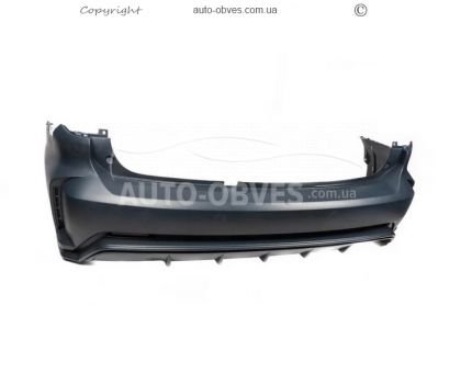 Nissan Patrol Y62 body kits 2010-... - type: 2010-2020 nismo фото 9