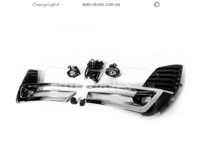 Комплект обвісів Nissan Patrol Y62 2021-... фото 10