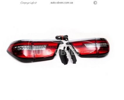 Nissan Patrol Y62 body kits 2010-... - type: restyling in 2020 фото 4
