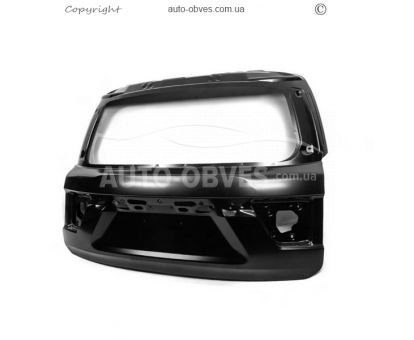 Комплект обвісів Nissan Patrol Y62 2021-... фото 2