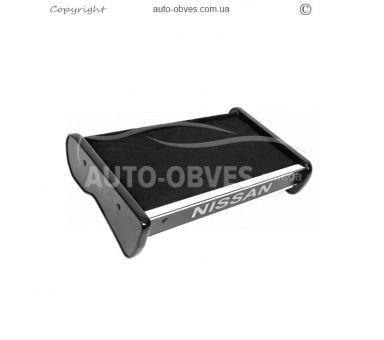 Shelf for Nissan Primastar panel 2002-2010 фото 2