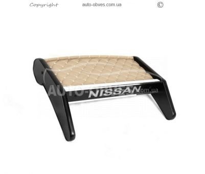 Panel shelf Nissan Primastar 2010-2014 - type: beige фото 1
