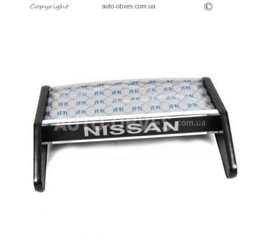 Полка на панель Nissan Primastar 2010-2014 - тип: maybach фото 3