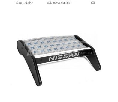 Полка на панель Nissan Primastar 2010-2014 - тип: maybach фото 2