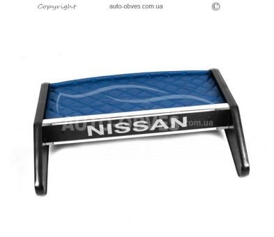Поличка на панель Nissan Primastar 2010-2014 - тип: синя стрічка фото 3