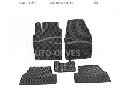 Floor mats Nissan Qashqai 2007-2014 - Type: Eva фото 1