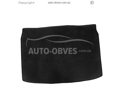 Коврик багажника Nissan Qashqai 2014-2021 - тип: eva фото 1