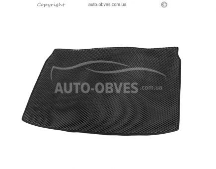 Коврик багажника Nissan Qashqai 2014-2021 - тип: eva фото 0