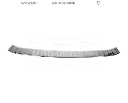 Накладка на задній бампер Nissan X-trail T33 Rogue 2022-... фото 0