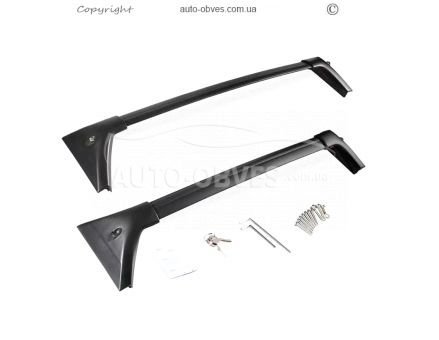 Поперечини Nissan X-Trail T33 2022-... фото 4
