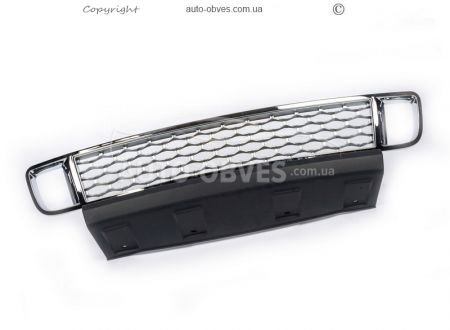 Range Rover III L322 Lower Grille - Type: Autobiography Style for 2010-2012 фото 0