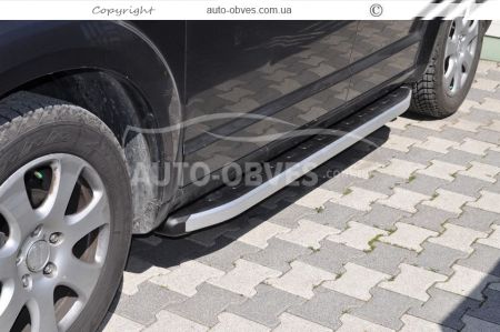 Ford Connect Profile Footpegs - Style: Range Rover фото 2