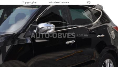 Window trim complete Hyundai ix35 2010-2016 фото 2
