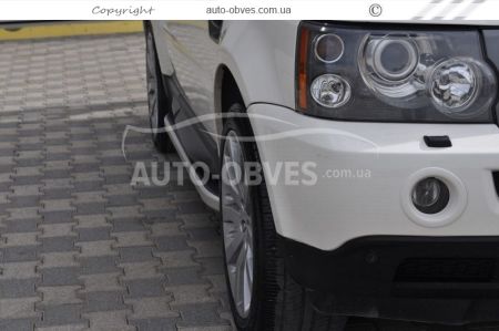 Footpegs Range Rover Sport 2005-2012 - Style: Range Rover фото 3