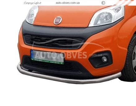 Одинарная дуга Peugeot Bipper фото 0