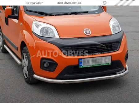 Single bar Fiat Fiorino фото 1