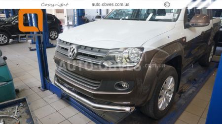 Одинарная дуга Volkswagen Amarok 2011-2015 фото 4