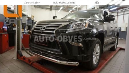 Одинарна дуга Lexus GX460 2013-... фото 1