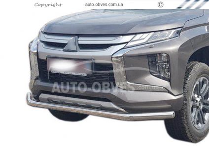 Одинарна дуга Mitsubishi L200 2019-2024 фото 0