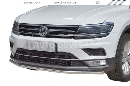 Одинарна дуга VW Tiguan 2016-... фото 0