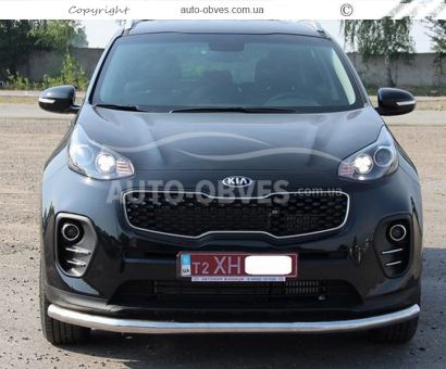 Одинарна дуга Kia Sportage IV фото 3