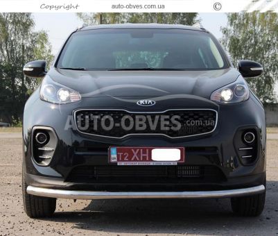 Одинарна дуга Kia Sportage IV фото 1