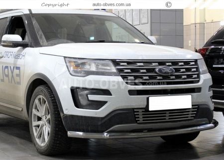 Одинарна дуга Ford Explorer 2016-2018 -тип: 5-7 днів фото 1