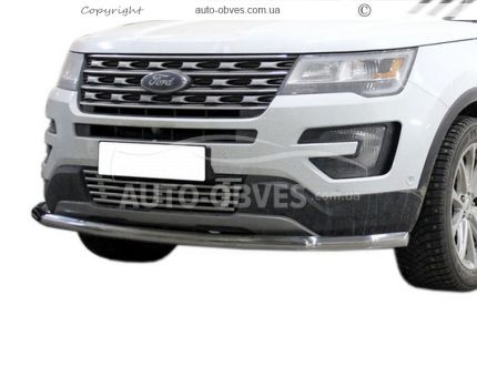 Одинарна дуга Ford Explorer 2016-2018 -тип: 5-7 днів фото 0